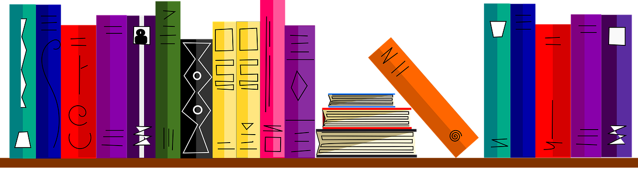 Libros con Naranja 2